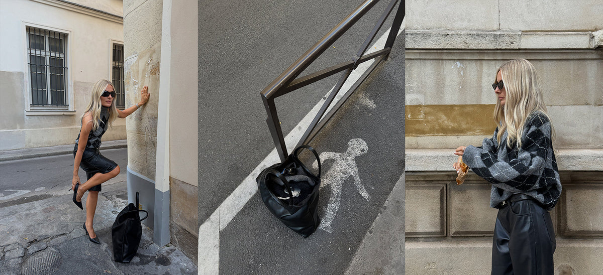 The Paris edit