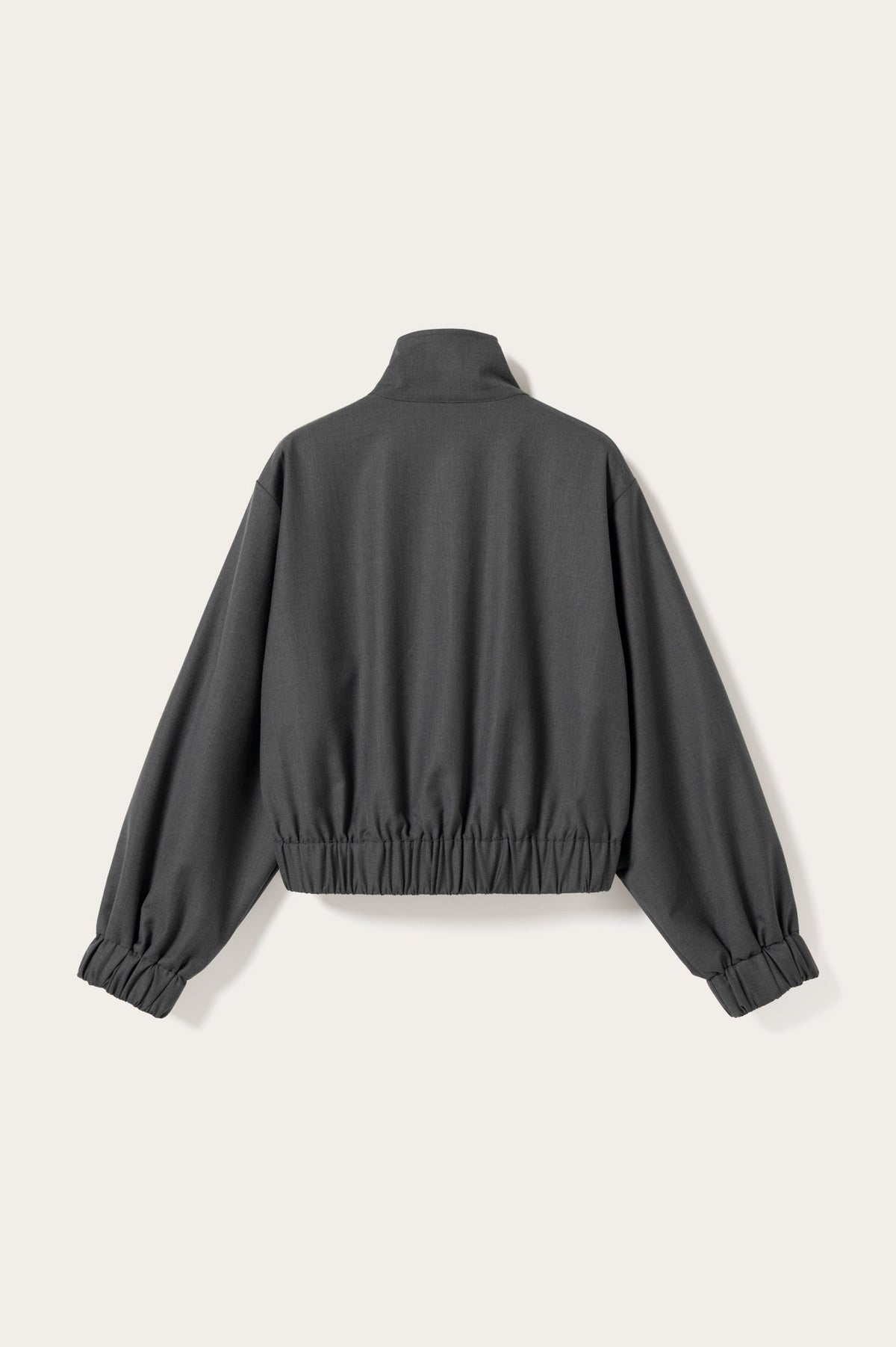 N-Marcia Jacket Charcoal Mel.