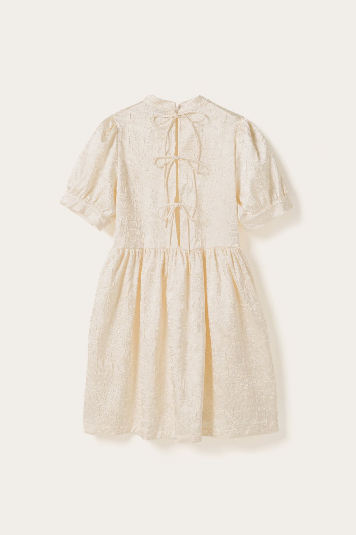 Keiki Dress Ivory