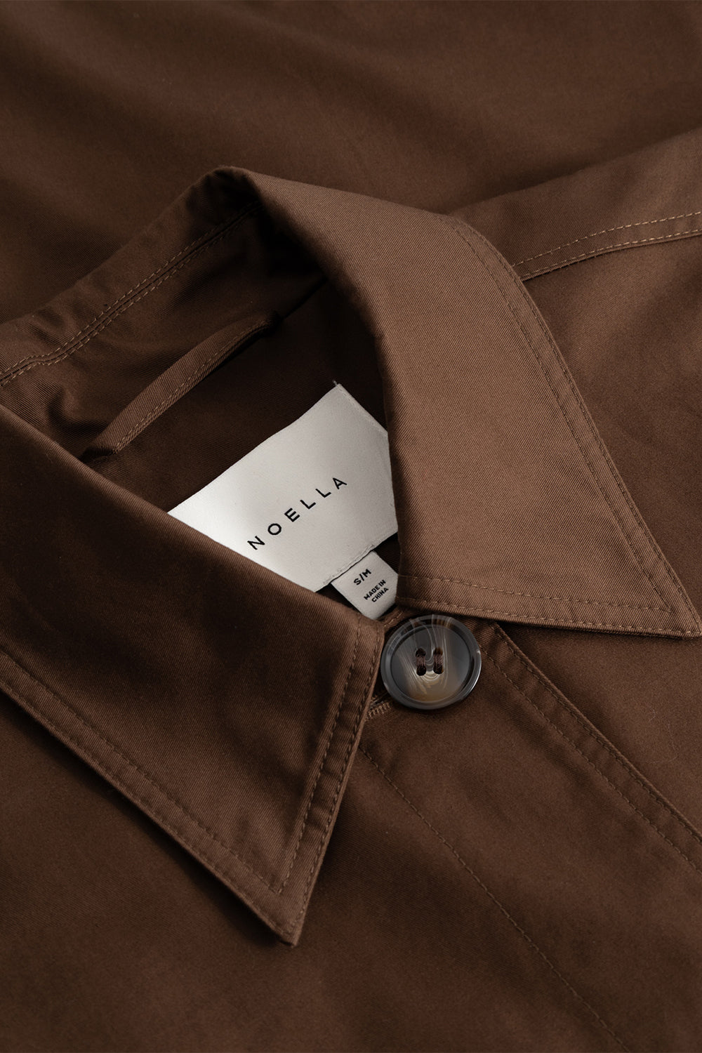 N-Margo Jacket Chocolate