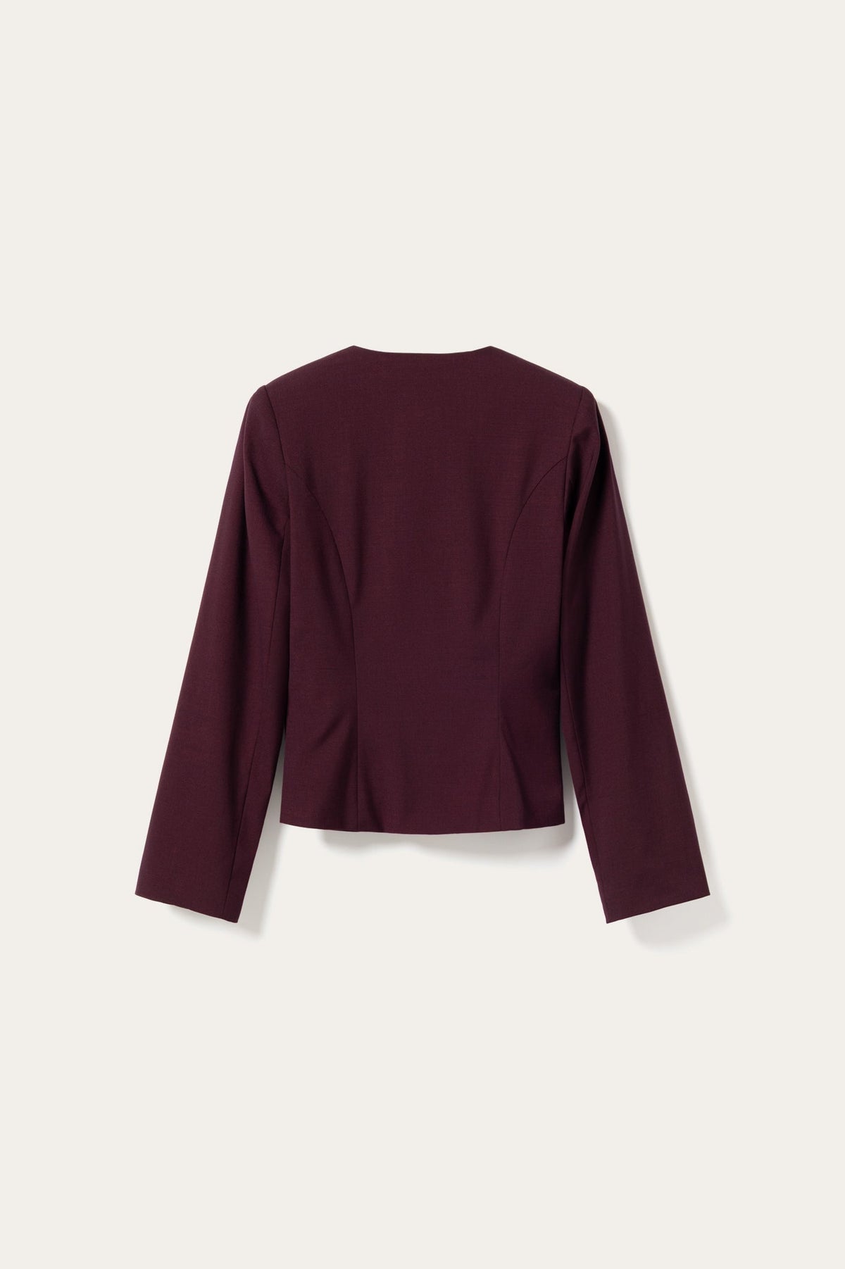 N-Kasaundra LS Blazer Winetasting