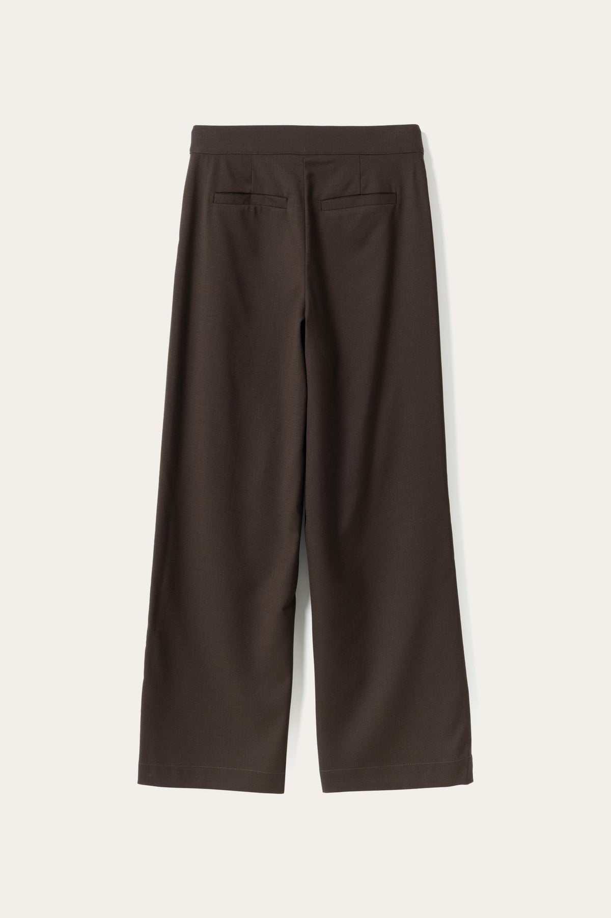N-Kazia S Pants Chocolate