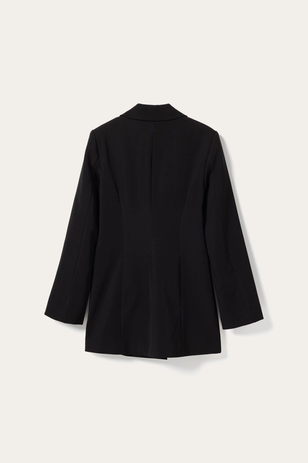 N-Melrose Blazer Dress Black