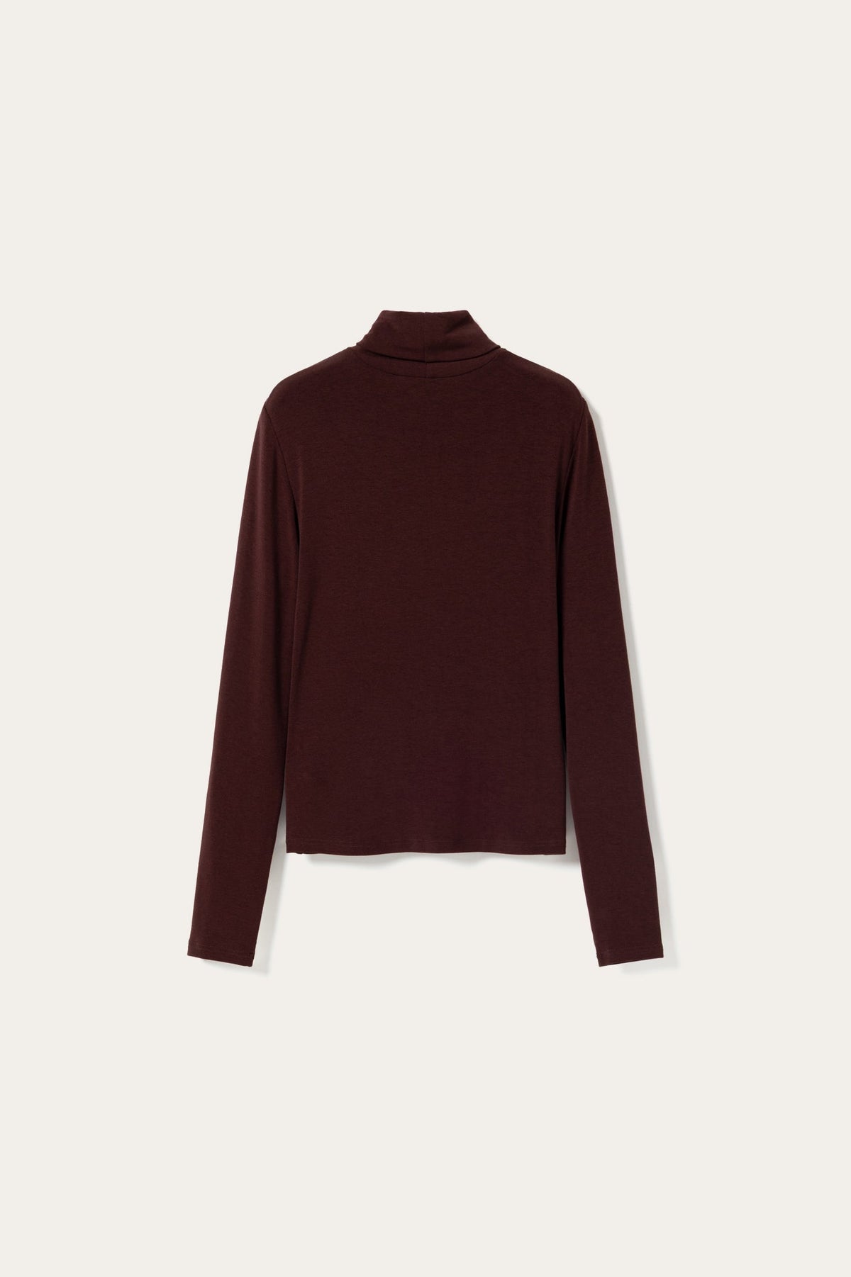 N-Maritza LS Top Burgundy Melange
