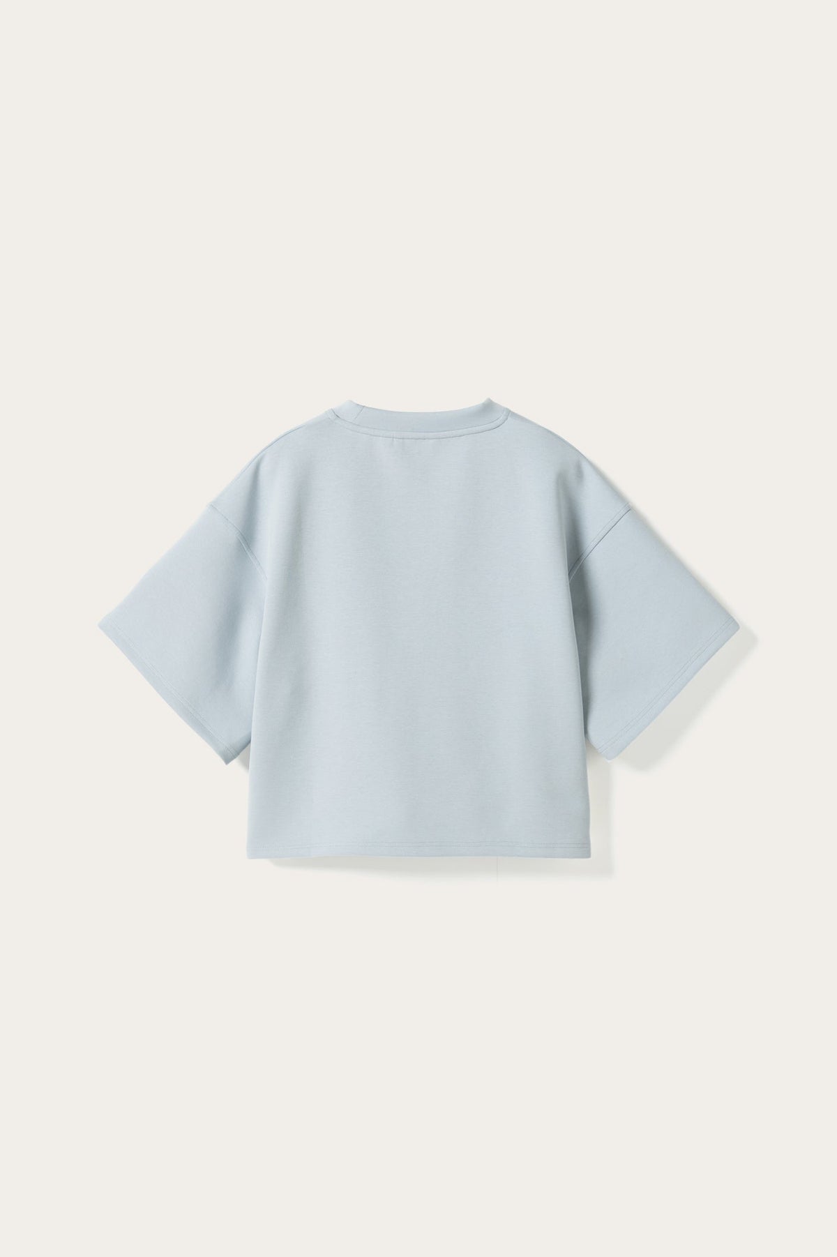 N-Maple T-shirt Sky Blue