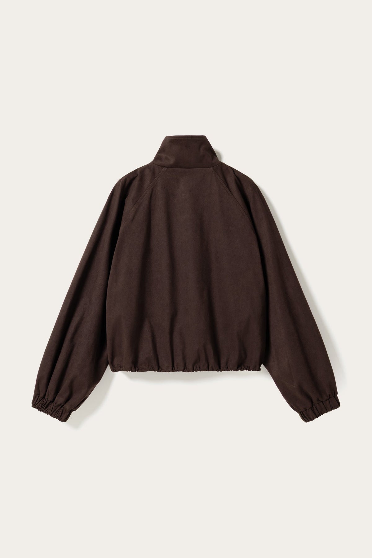 N-Marah Jacket Dark Chocolate