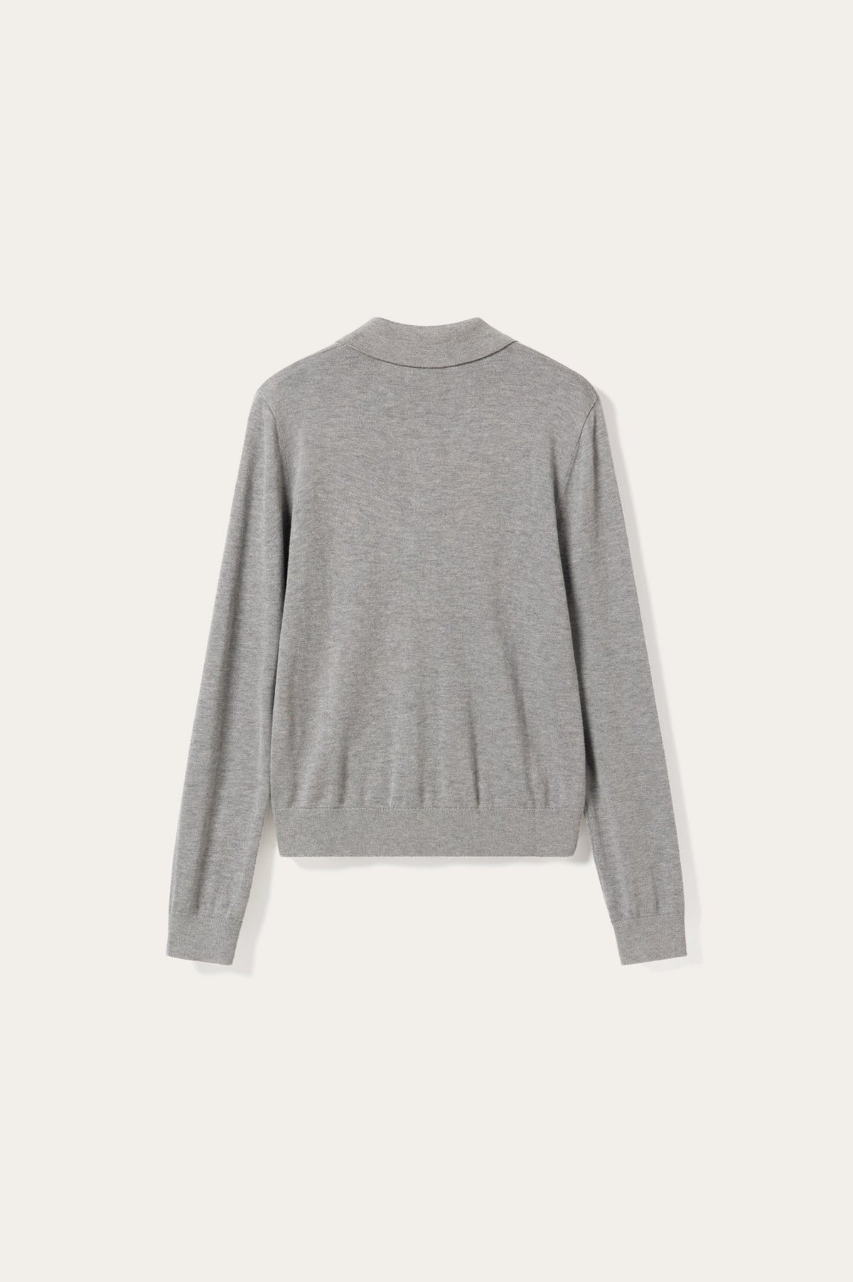 N-Maxine Knit Medium Grey Mel.
