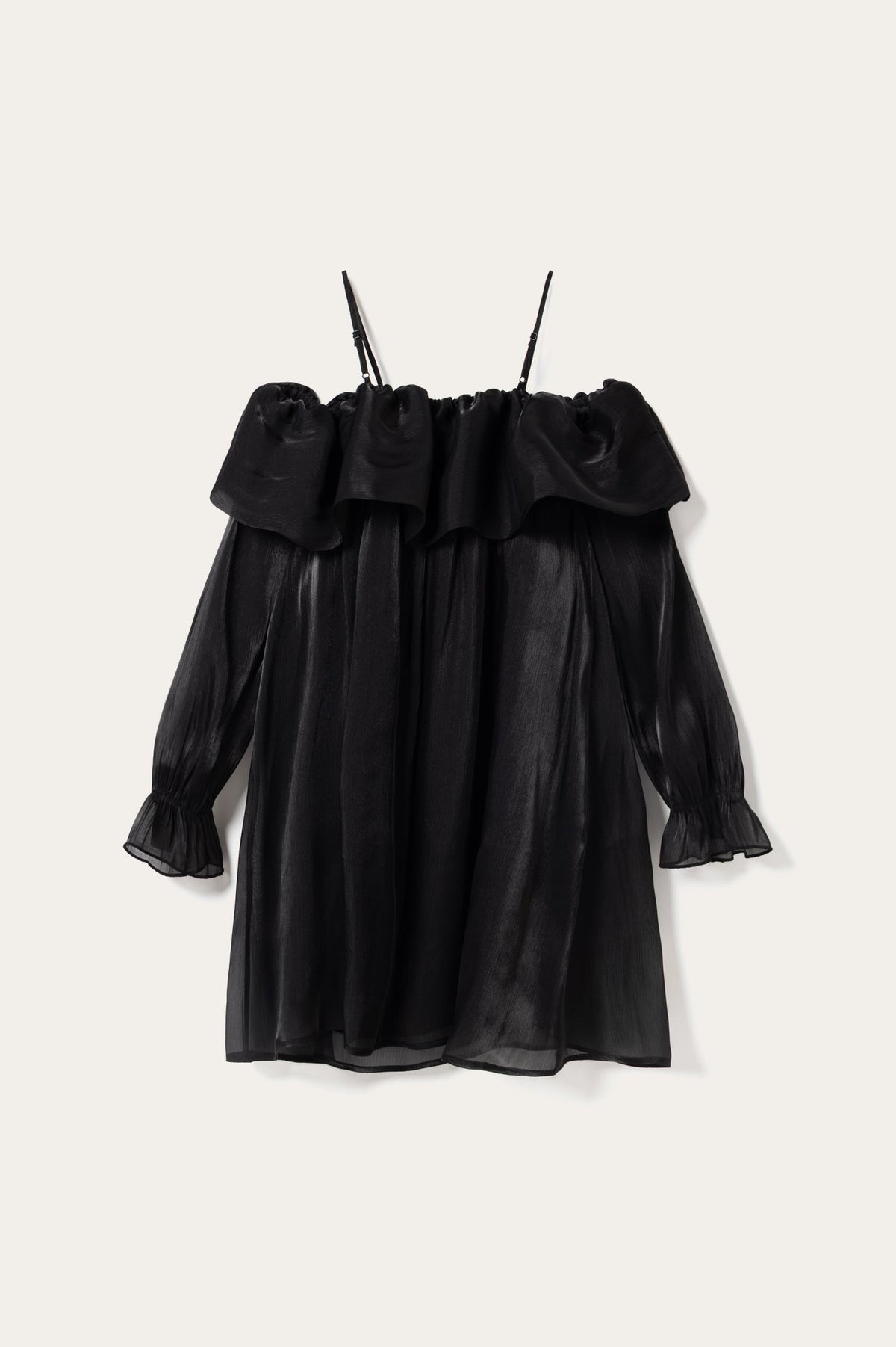 N-Miyanna Dress Black