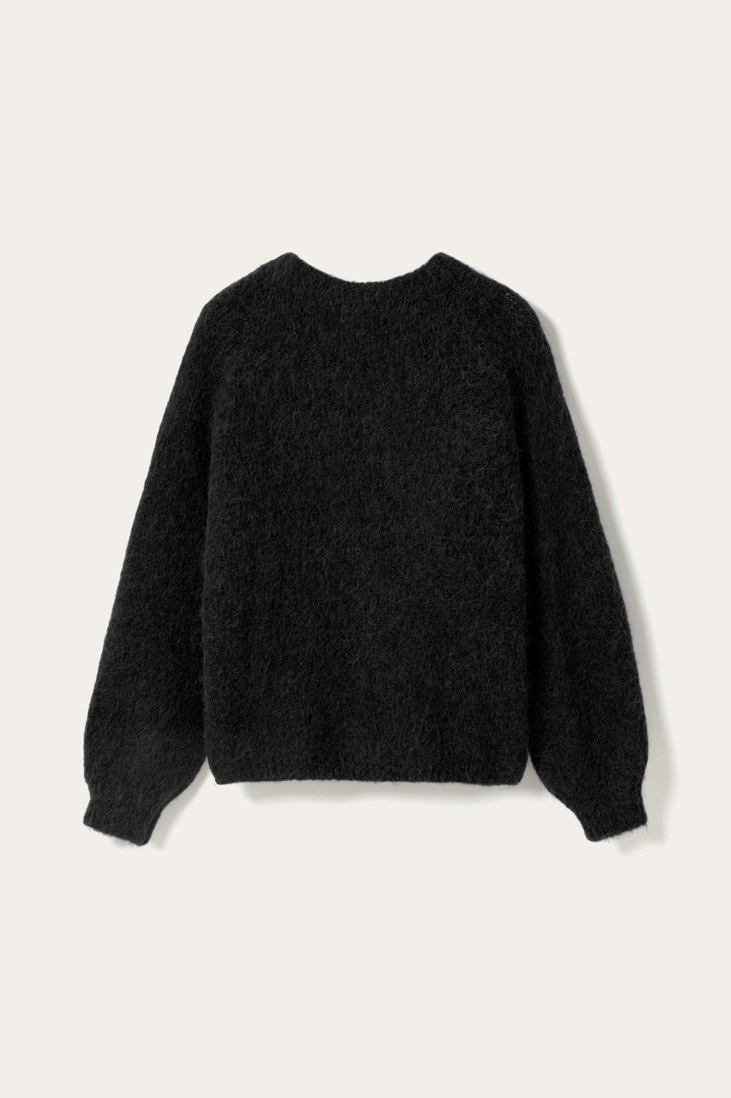 N-Latora Knit Black