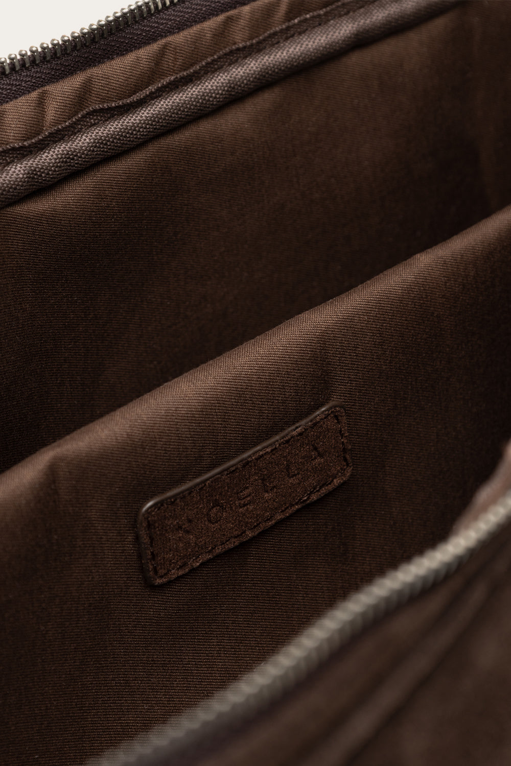N-Mareen 15'' Laptop Sleeve Chocolate
