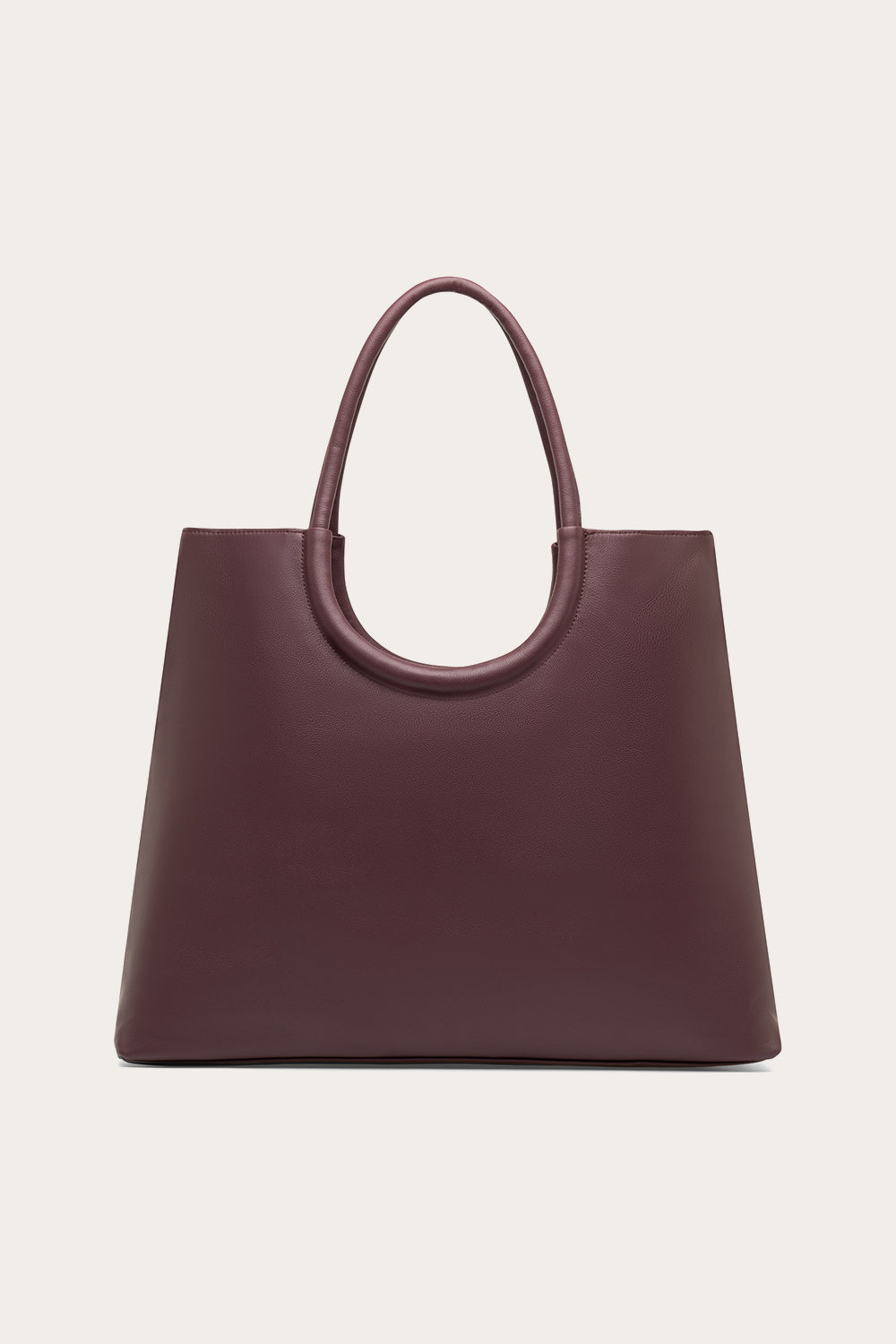 Laberta Bag Real Leather Burgundy