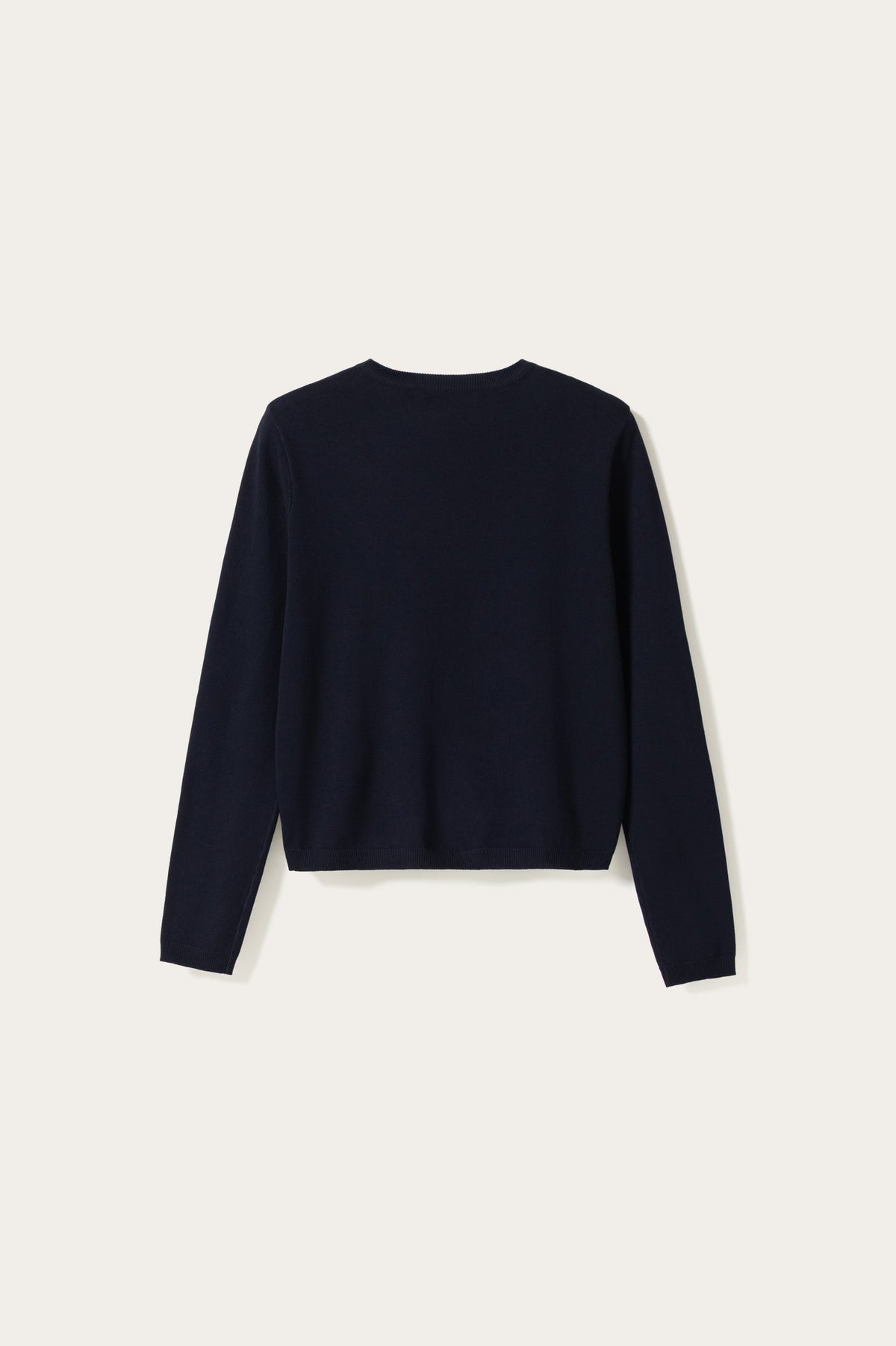 N-Mardine Knit Navy