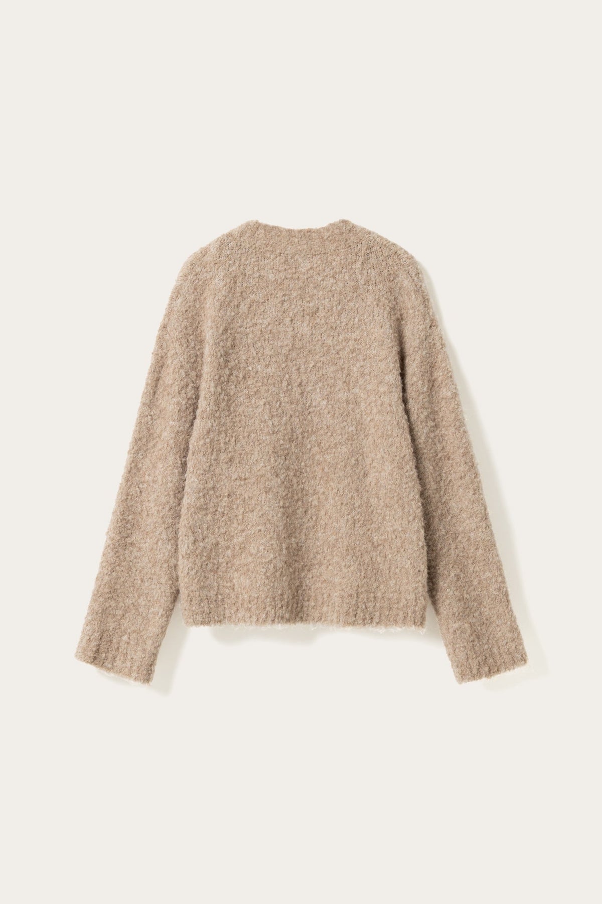 N-Maymie Knit Sand