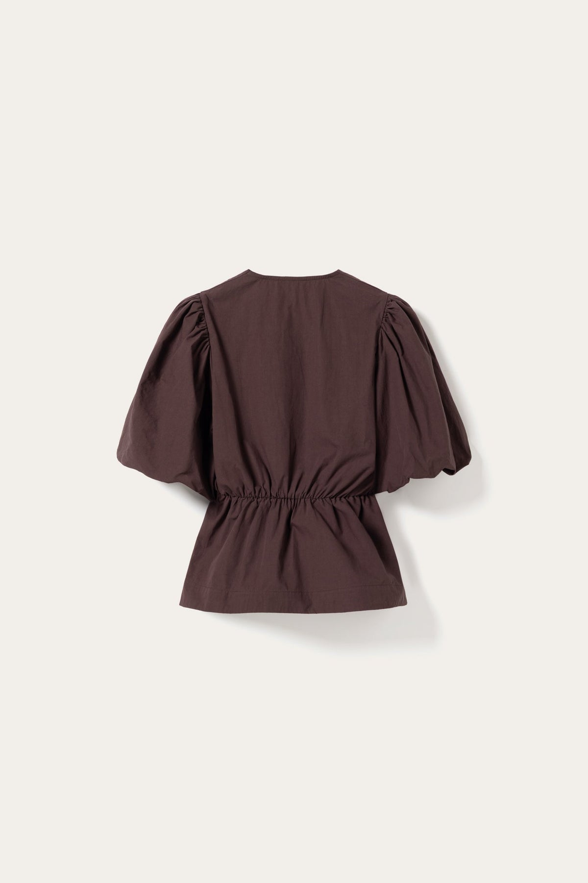 N-Magdalena Blouse Winter Bloom