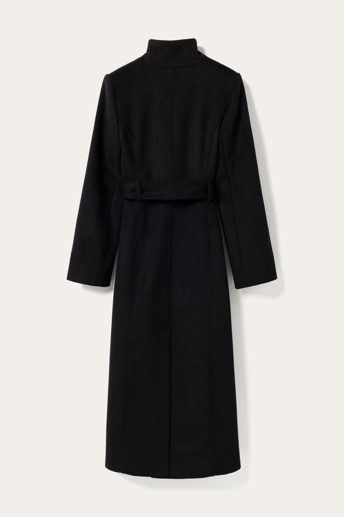 N-Maddy Coat Black
