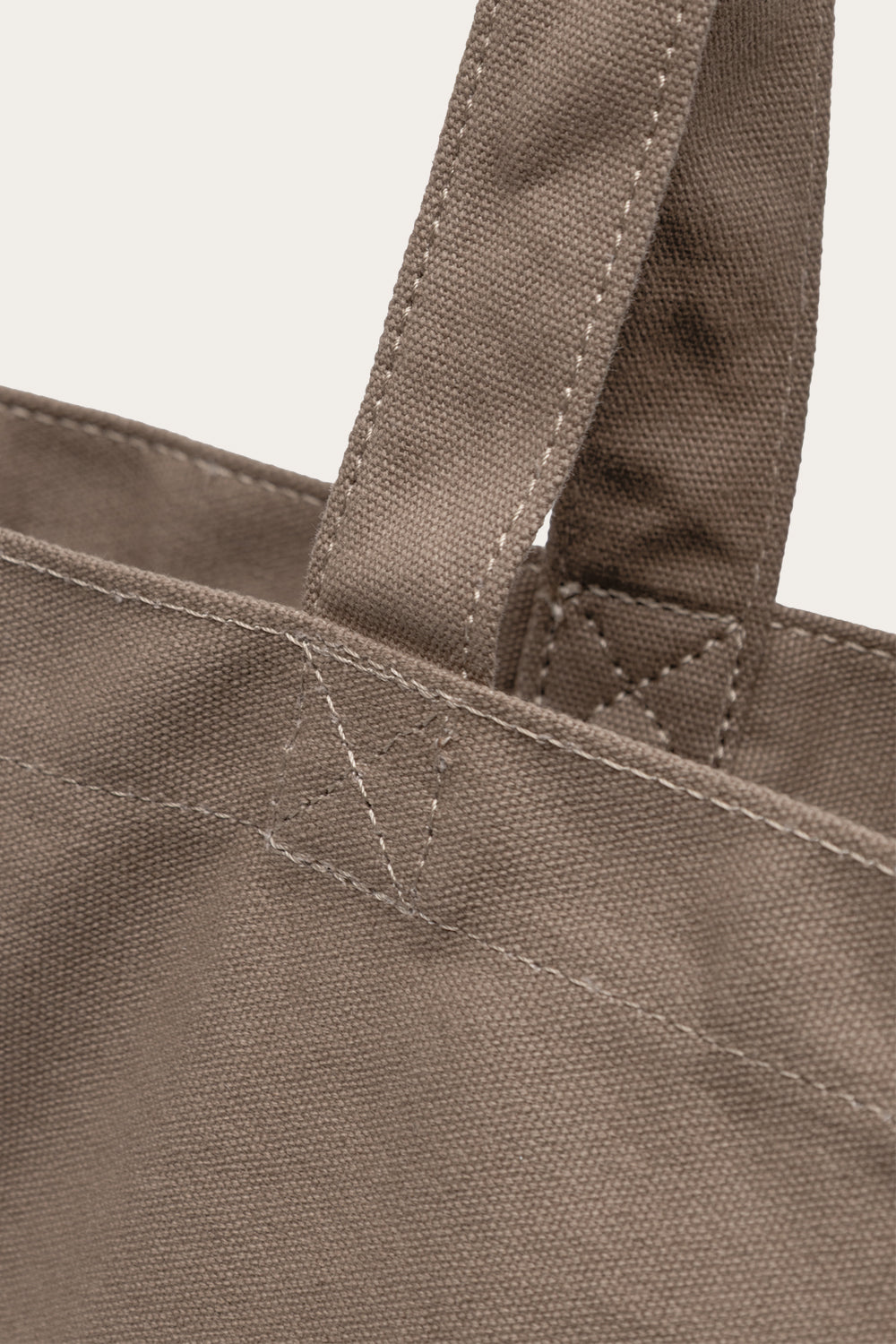 N-Noella Tote Bag Dark Taupe