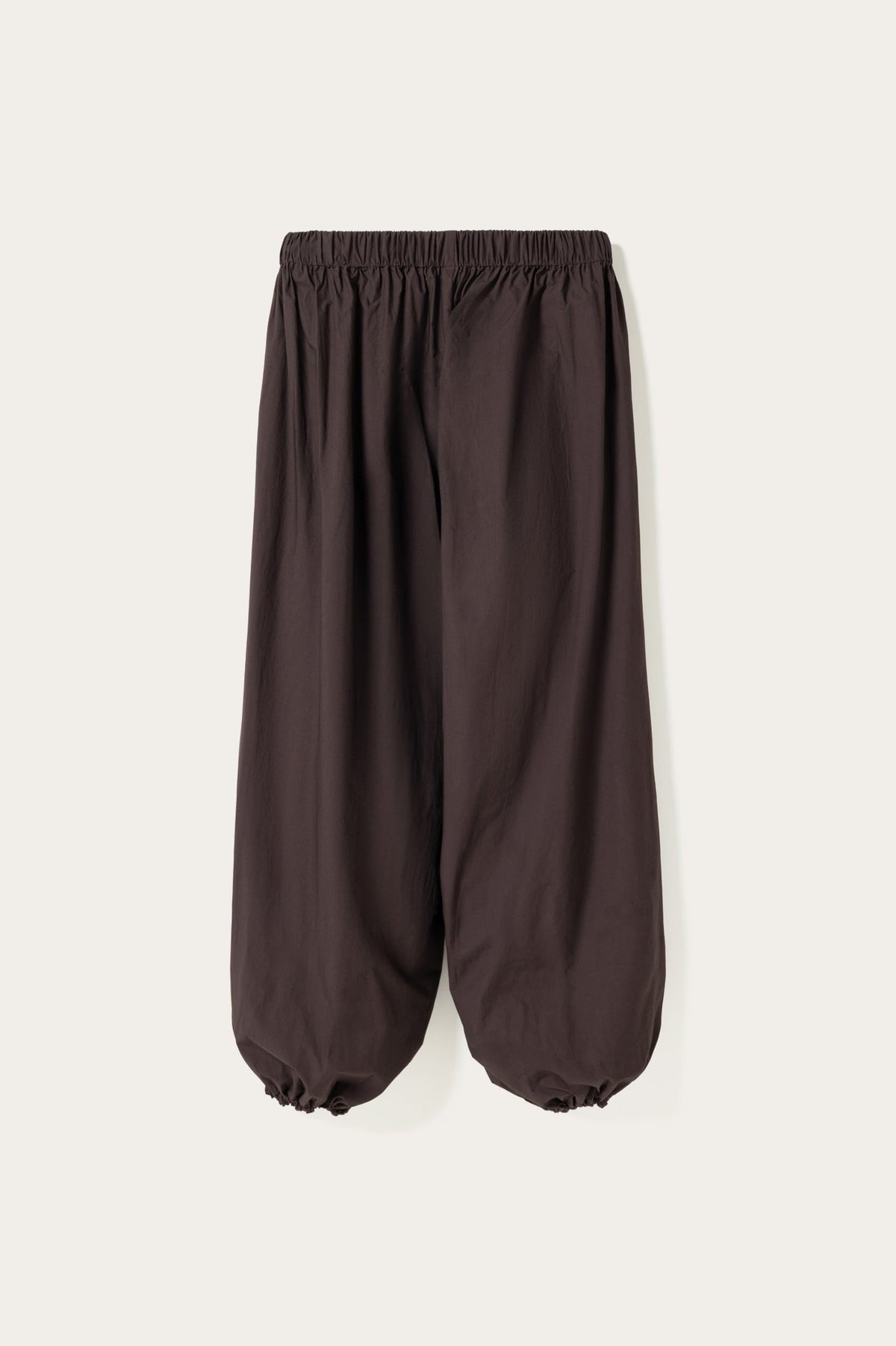 N-Nerine Balloon Pants Chocolate