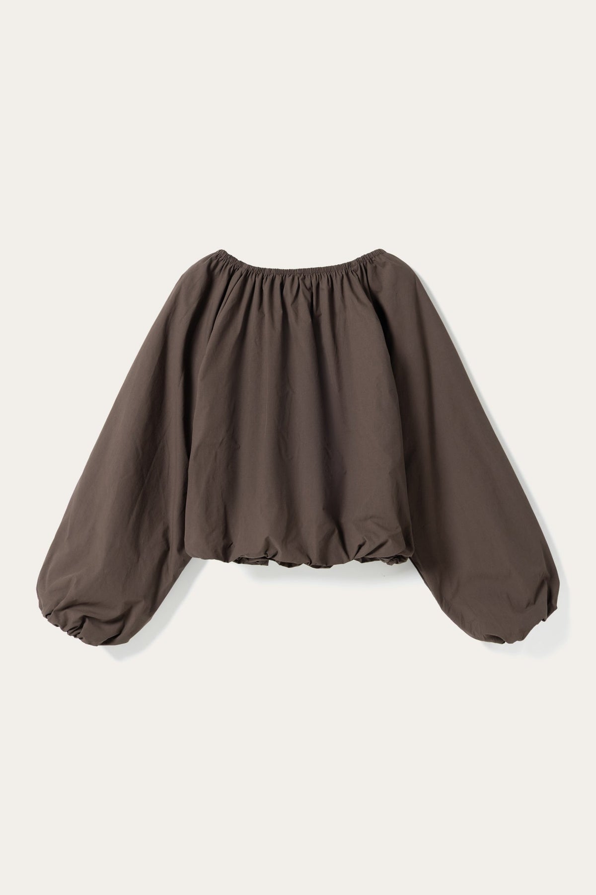 N-Margie LS Top Chocolate