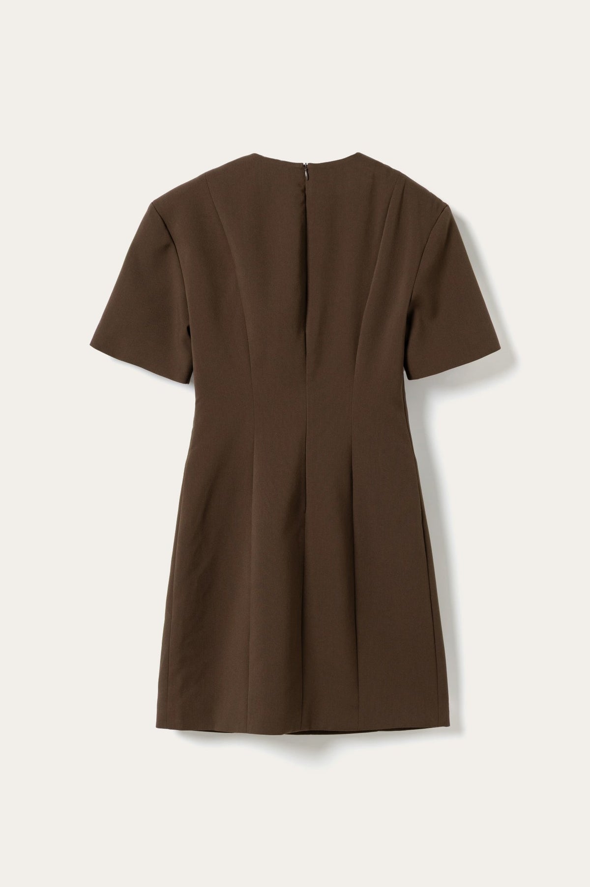 N-Myriam Dress Chocolate
