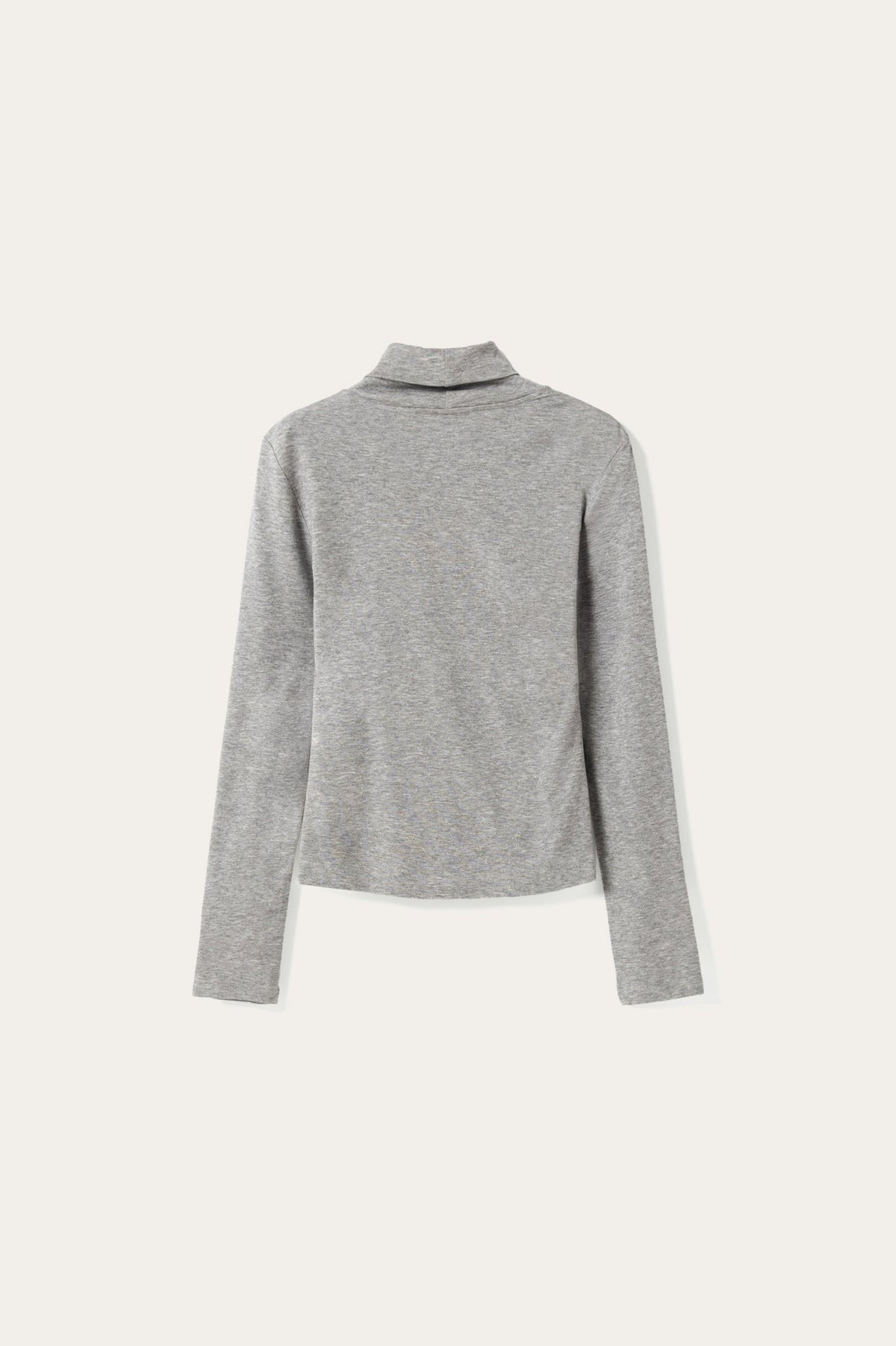 N-Maritza LS Top Medium Grey Mel.