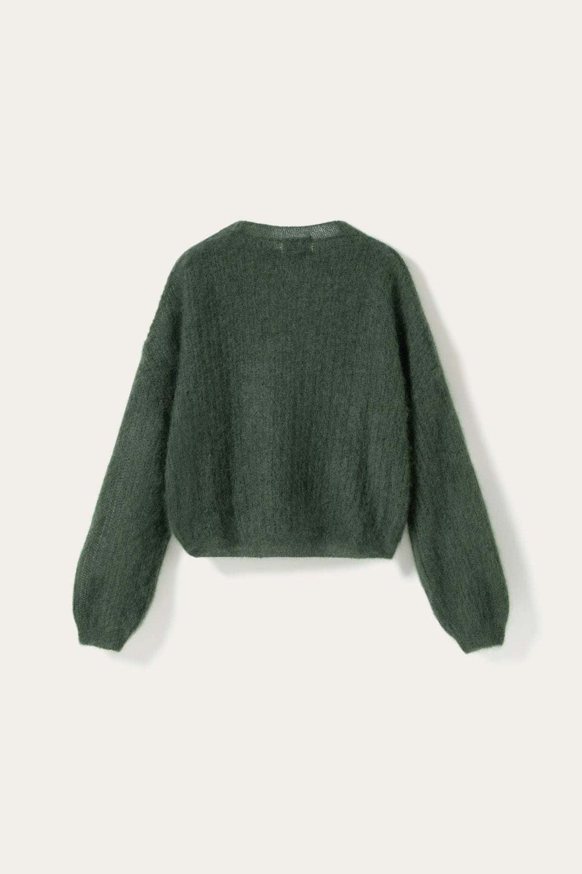 N-Lillee Knit Leaf Green