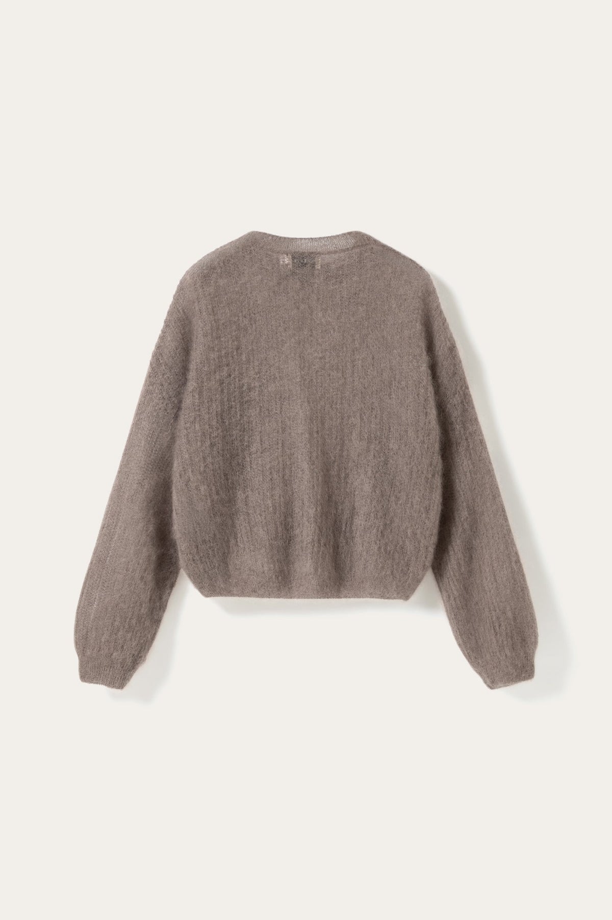 N-Lillee Knit Timber Wolf