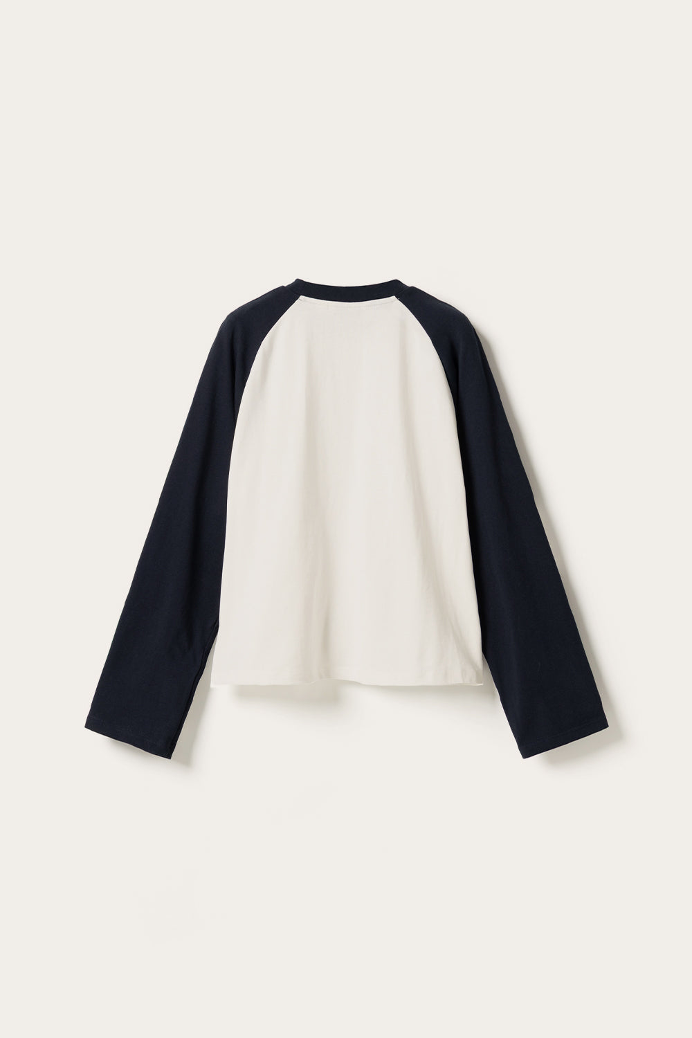 N-Nikkie Top White Navy Combo