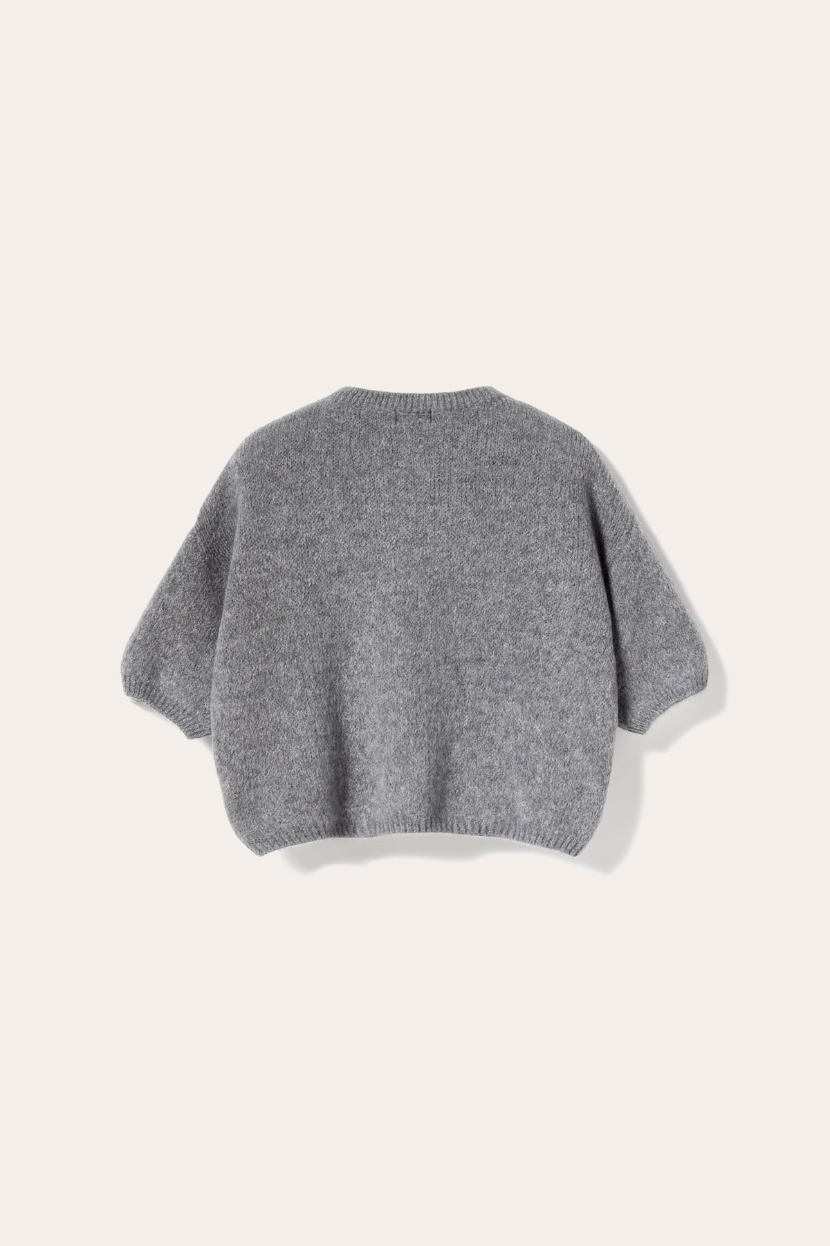 Mimi Knit Jumper Grey