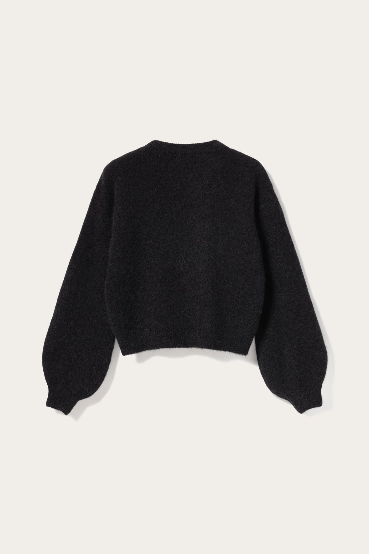 Kae Knit Black