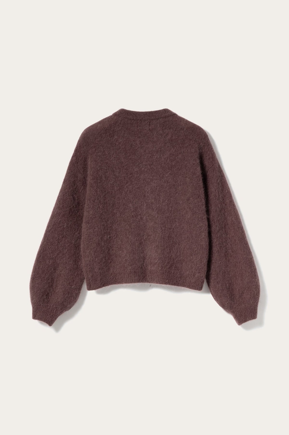 Kae Knit Medium Brown