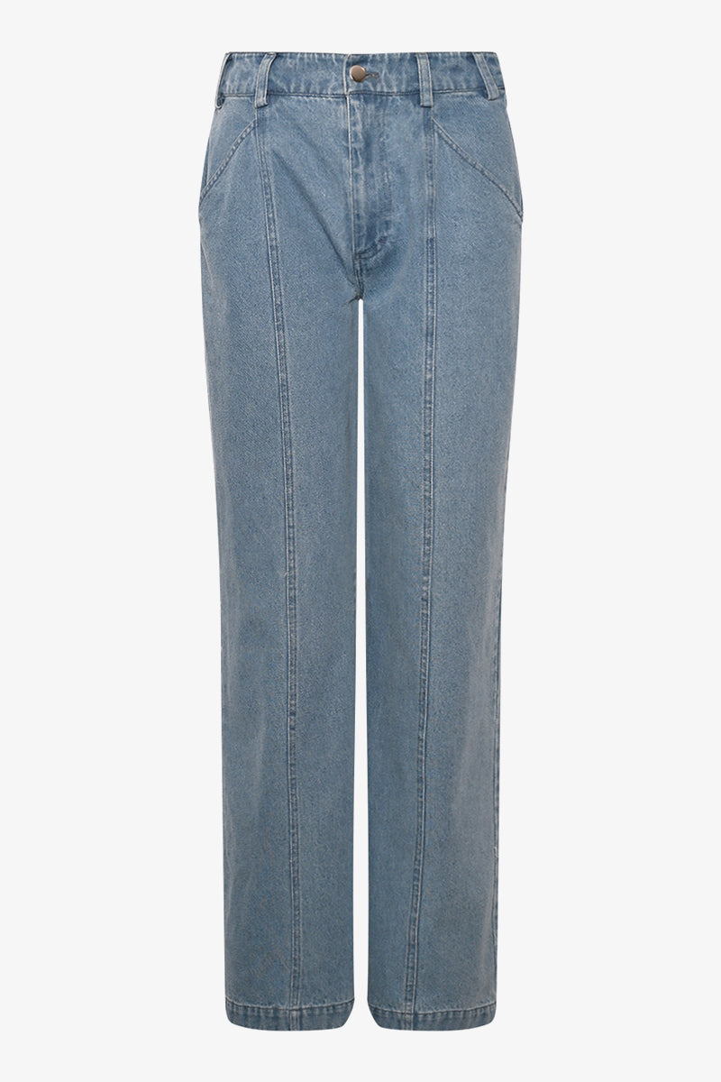 Stormy Jeans Light Blue Wash