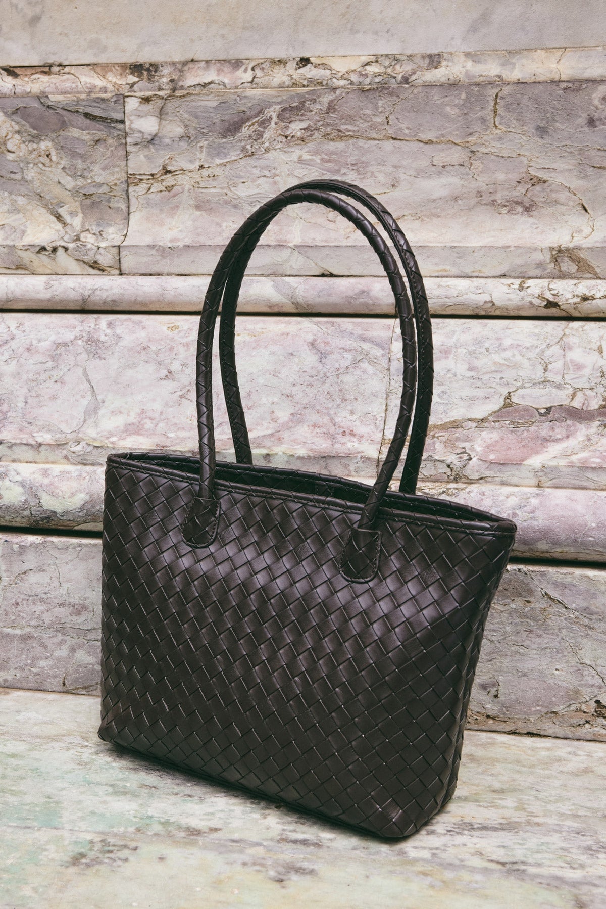 Letizia Bag Chocolate Brown