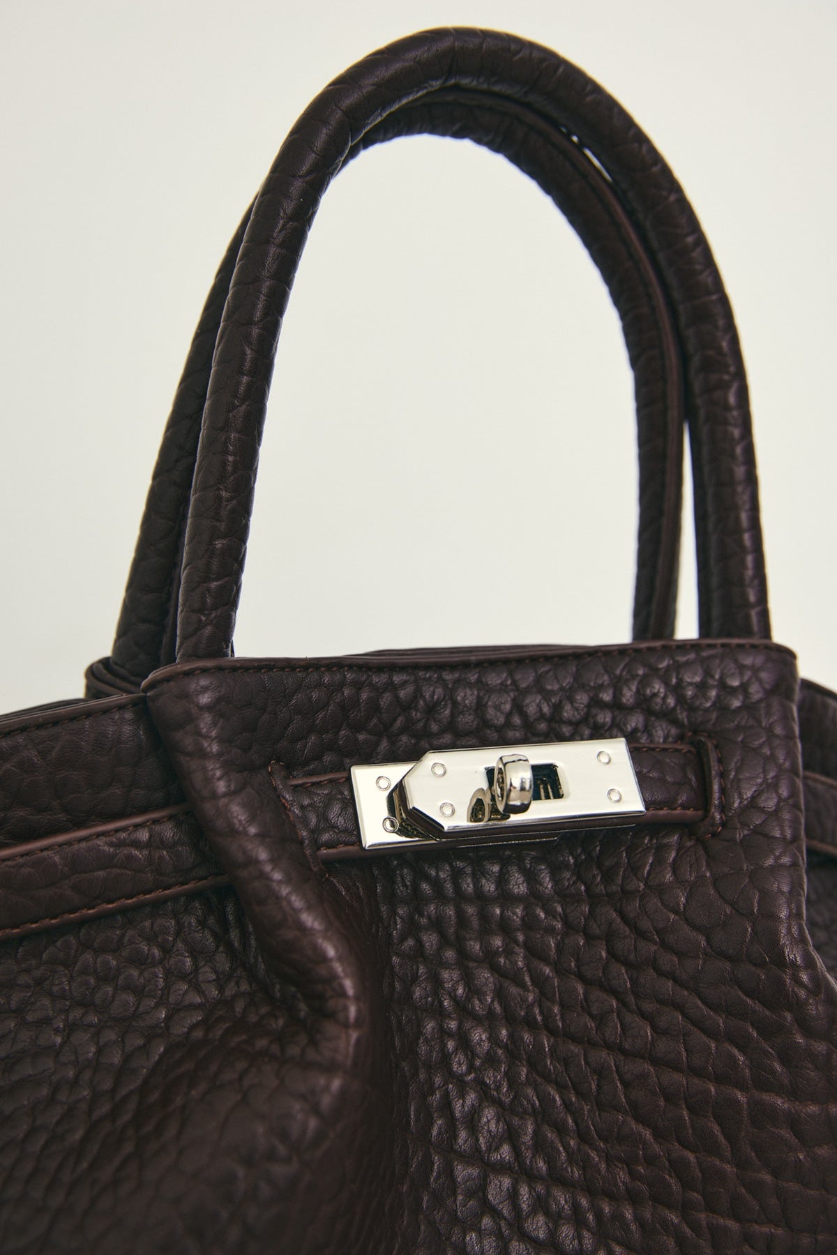 Dee Bag Medium Mahogany