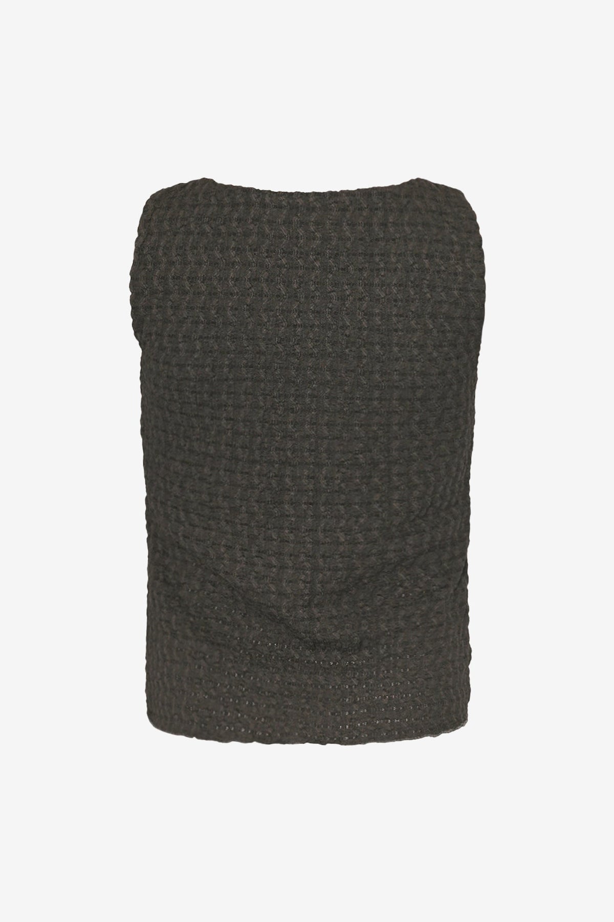 Justice Top Asphalt Grey