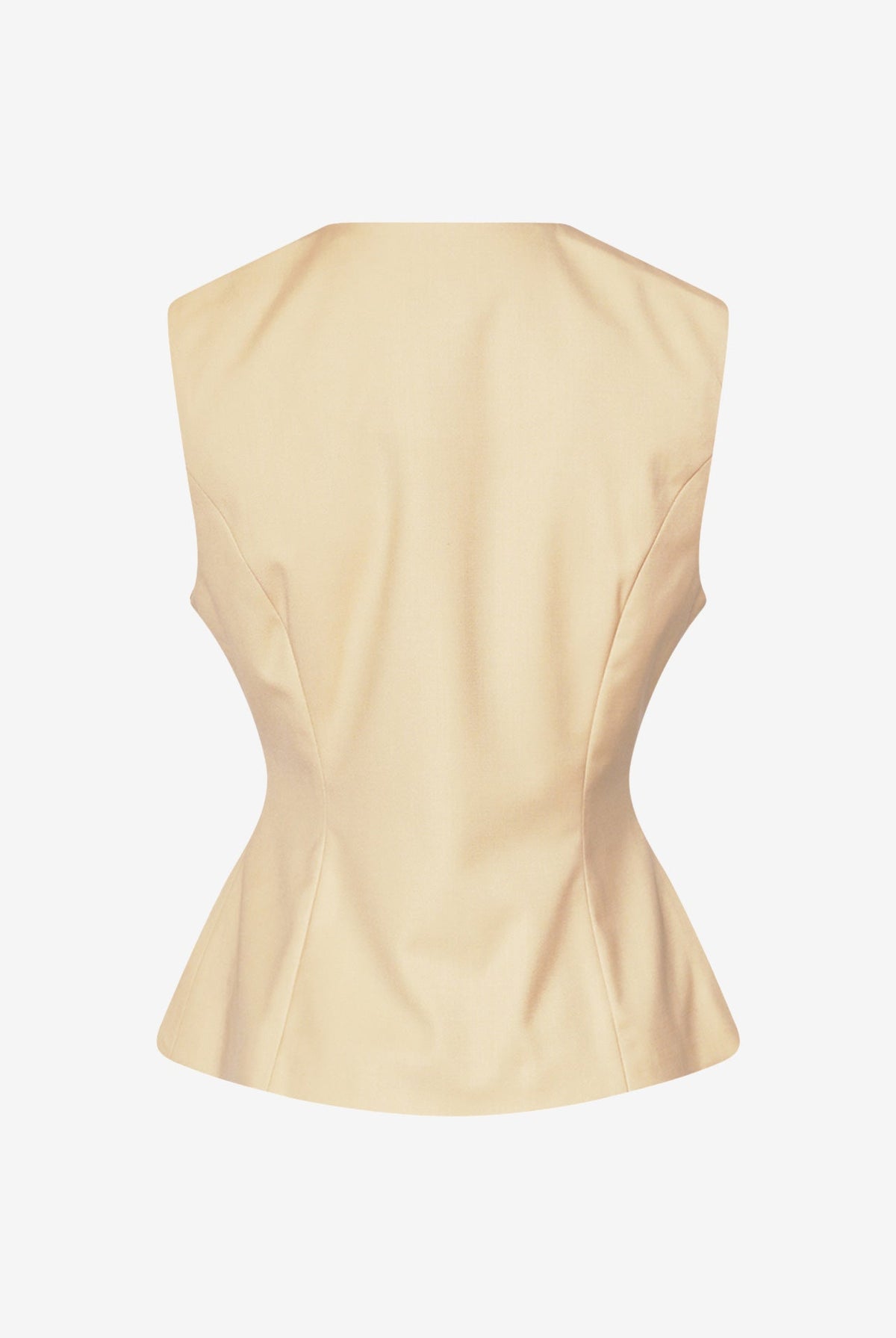 Kasaundra Vest Butter