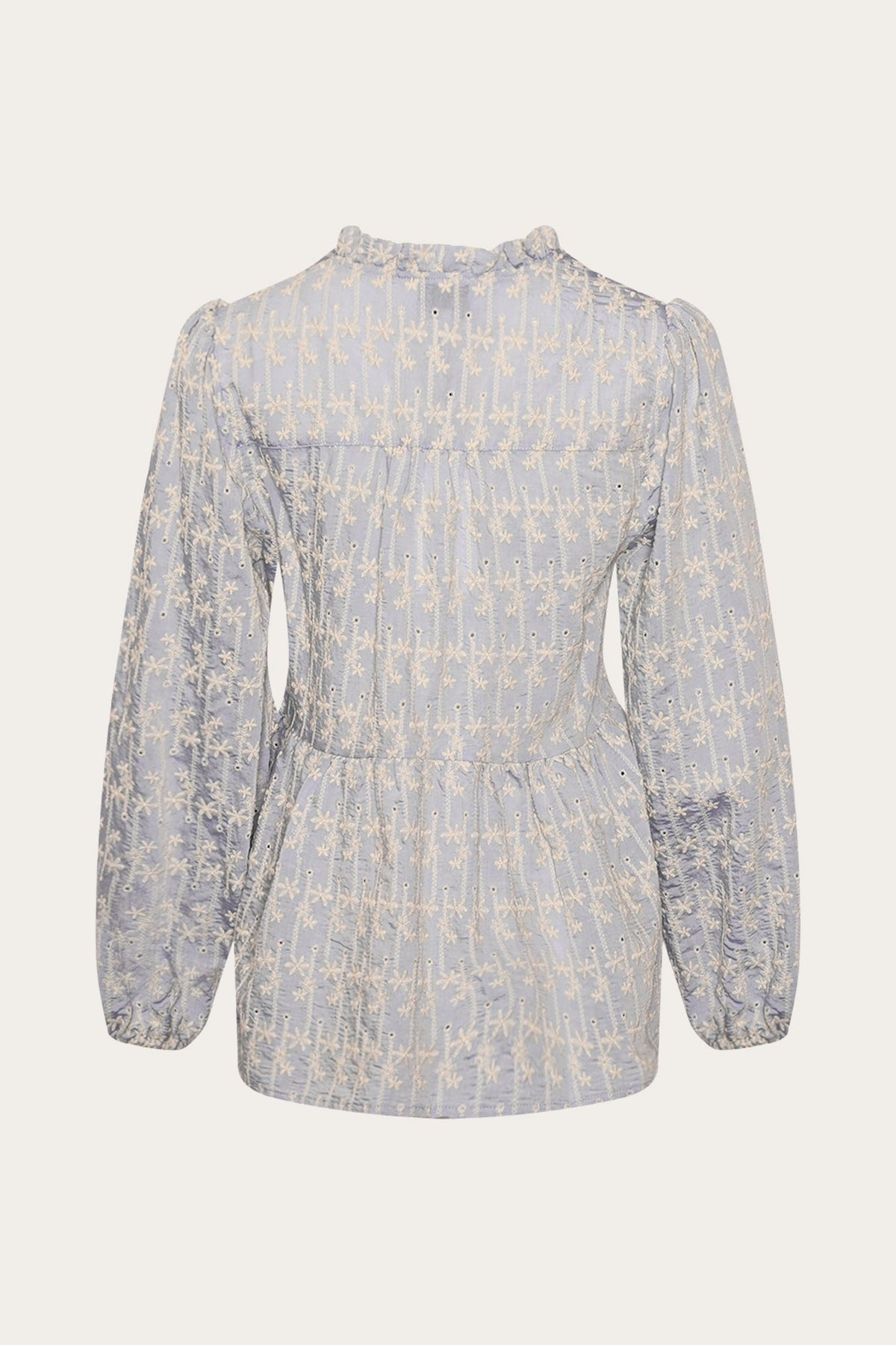 Matti Blouse Air Blue